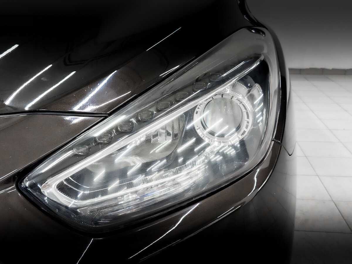 Hyundai i40 б/у, 2016, Автоматическая. Фото: #16