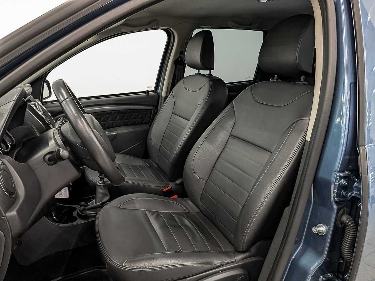 Renault Duster б/у, 2015, Механическая. Фото: #19