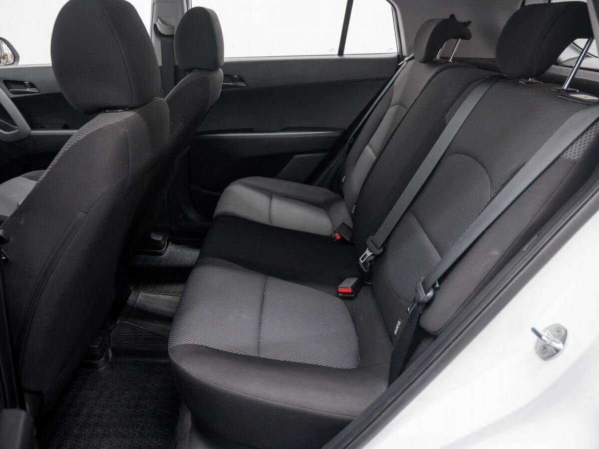 Hyundai Creta б/у, 2019, Автоматическая. Фото: #8