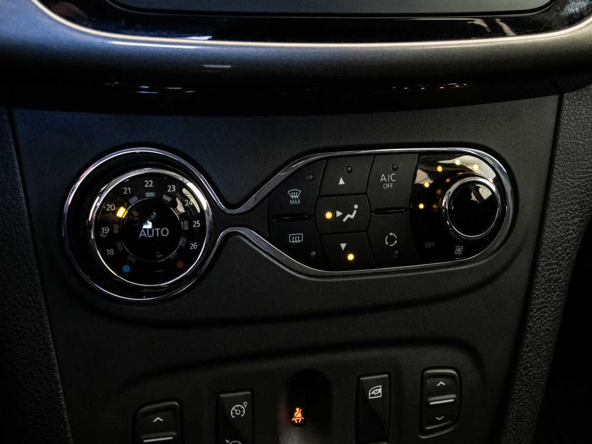 Renault Sandero б/у, 2021, Вариатор. Фото: #10