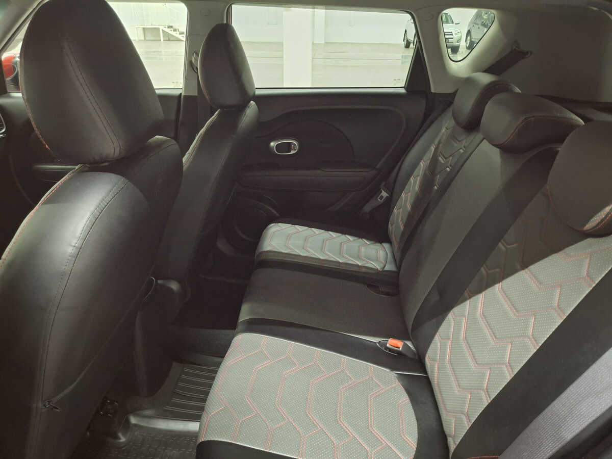 Kia Soul б/у, 2016, Автоматическая. Фото: #11