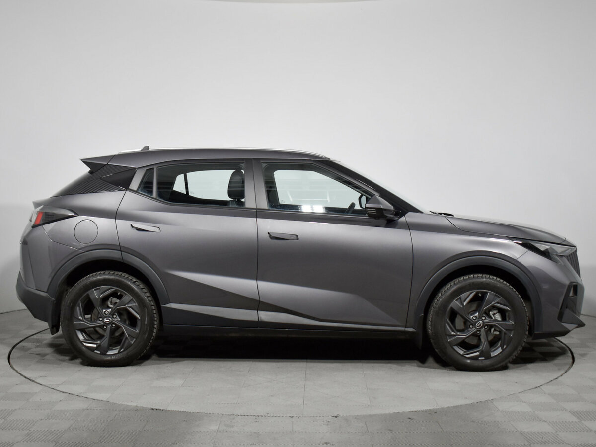 GAC GS3 б/у, 2024, Роботизированная. Фото: #4