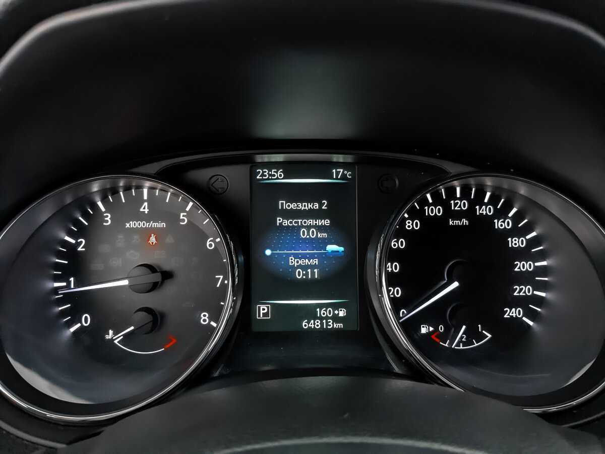 Nissan Qashqai б/у, 2017, Вариатор. Фото: #15