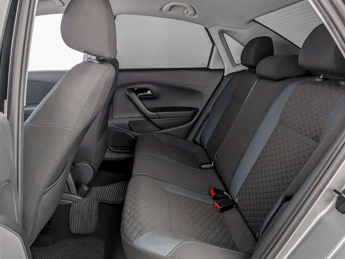 Volkswagen Polo б/у, 2019, Механическая. Фото: #11