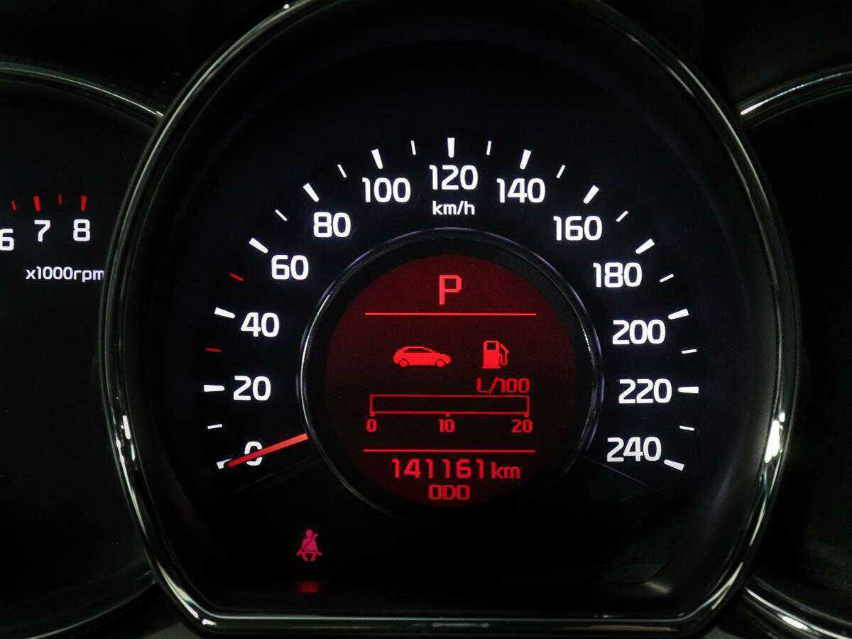 Kia Ceed б/у, 2017, Роботизированная. Фото: #8