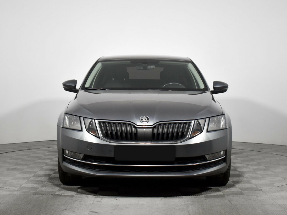 Skoda Octavia б/у, 2017, Роботизированная. Фото: #1