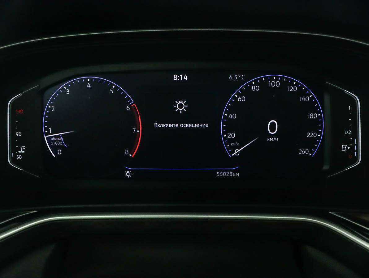 Volkswagen Polo б/у, 2021, Механическая. Фото: #19