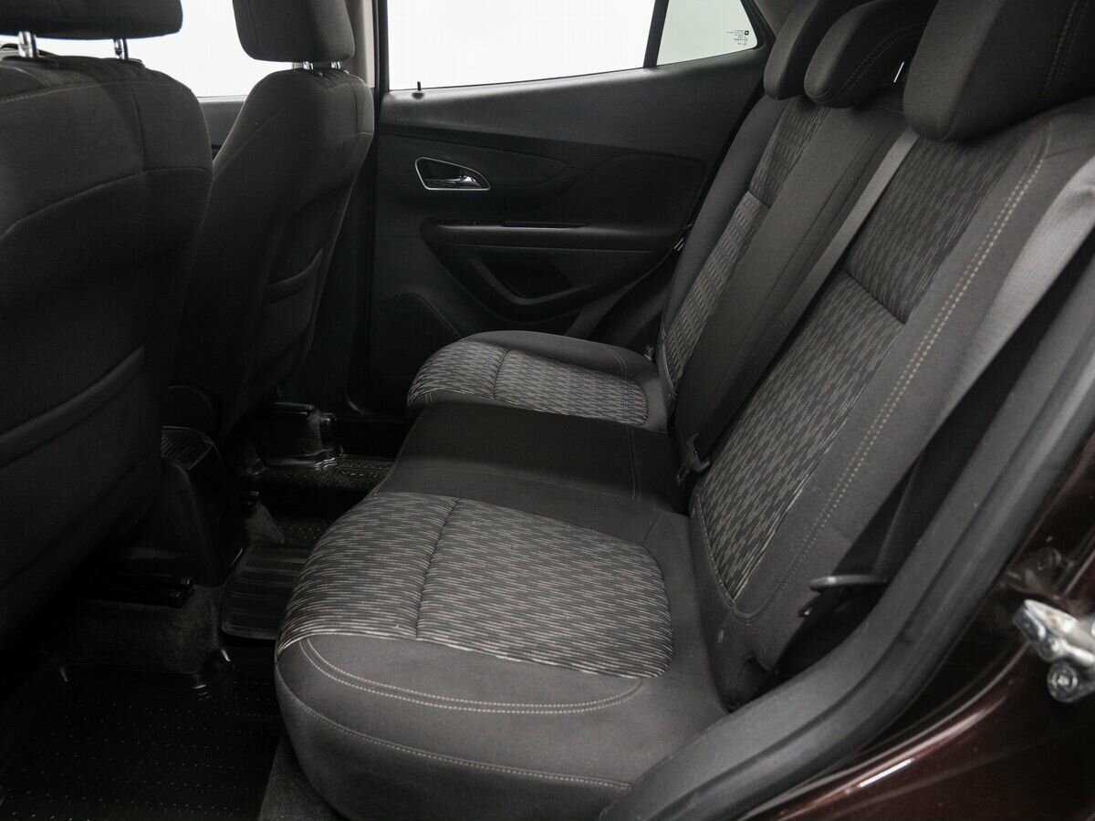 Opel Mokka б/у, 2013, Механическая. Фото: #12