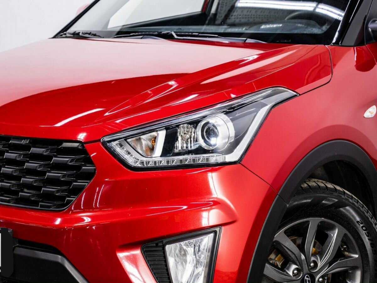 Hyundai Creta б/у, 2020, Автоматическая. Фото: #6