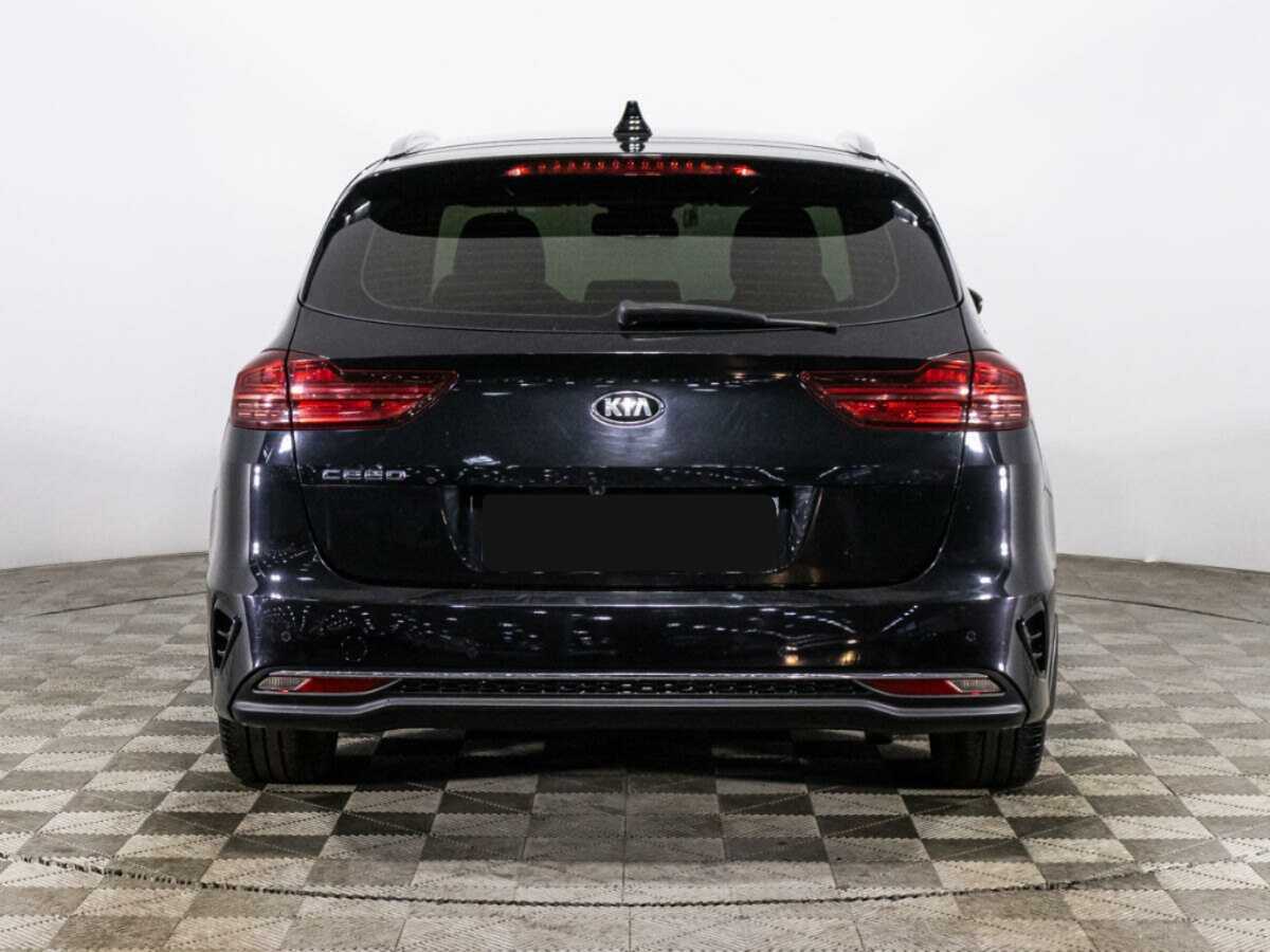 Kia Ceed б/у, 2019, Автоматическая. Фото: #5