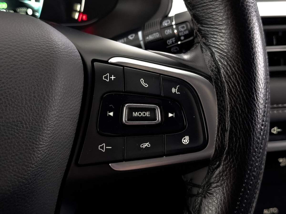 Chery Tiggo 7 Pro б/у, 2020, Вариатор. Фото: #28