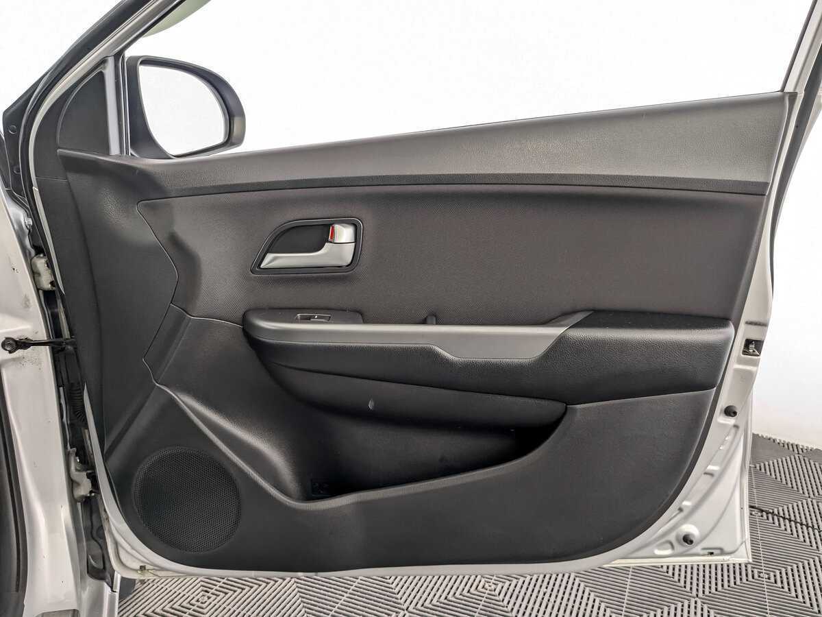 Kia Rio б/у, 2017, Автоматическая. Фото: #22