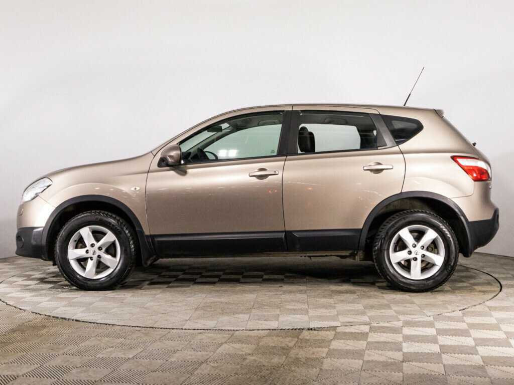 Nissan Qashqai б/у, 2013, Вариатор. Фото: #7