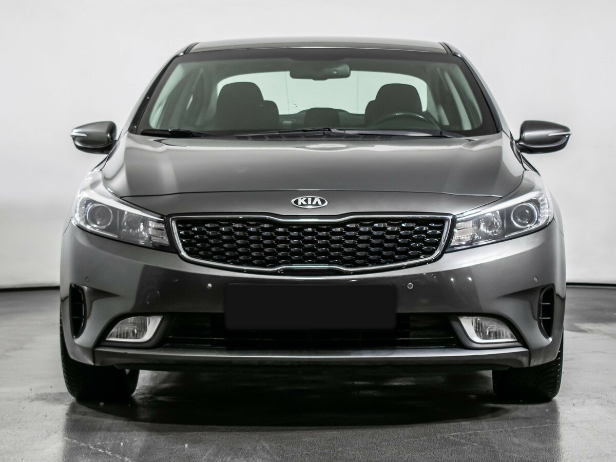 Kia Cerato б/у, 2019, Автоматическая. Фото: #1