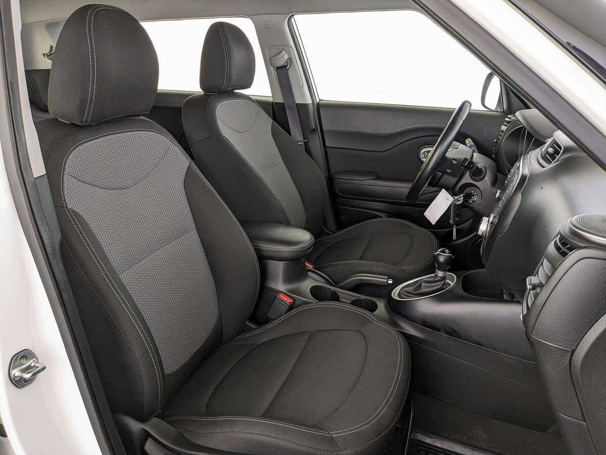 Kia Soul б/у, 2018, Автоматическая. Фото: #18