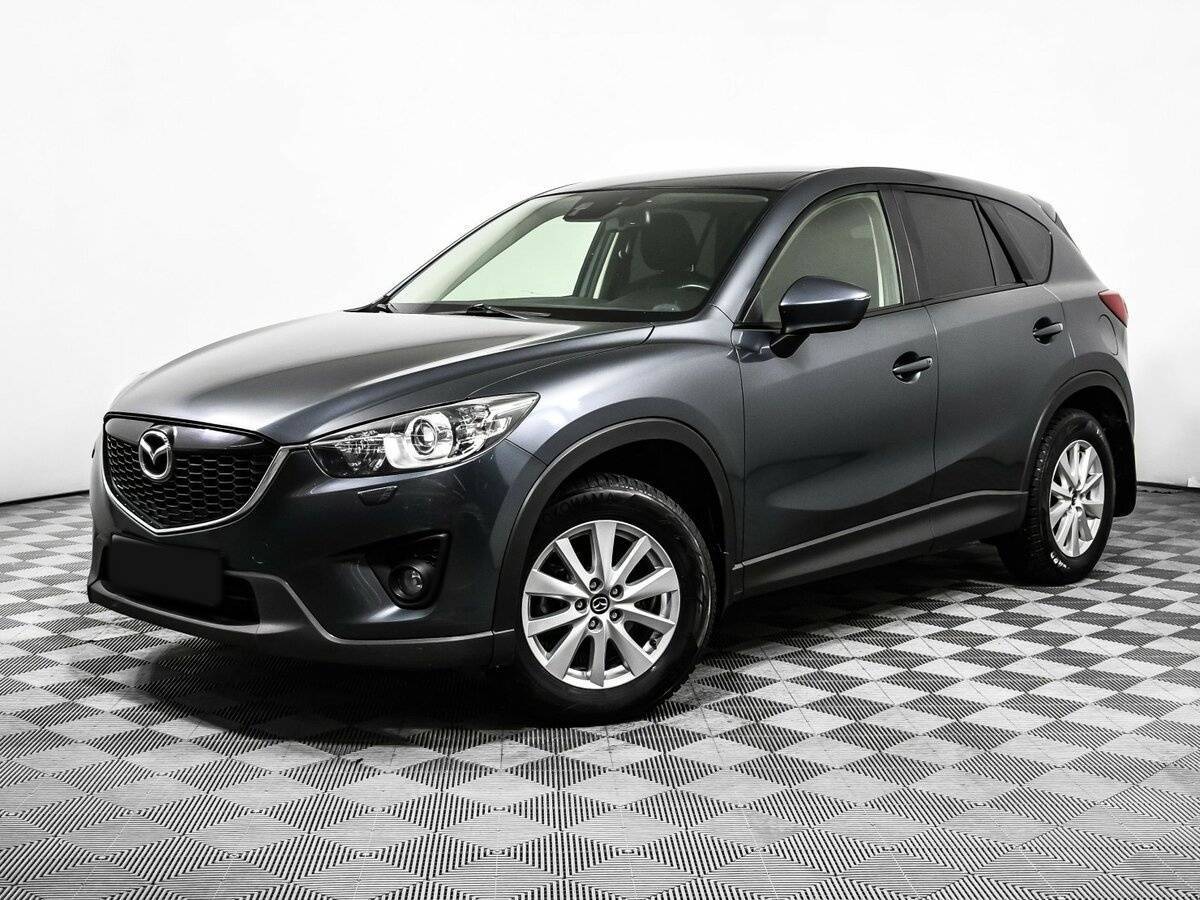 Mazda CX-5 б/у, 2012, Автоматическая. Посмотреть фото