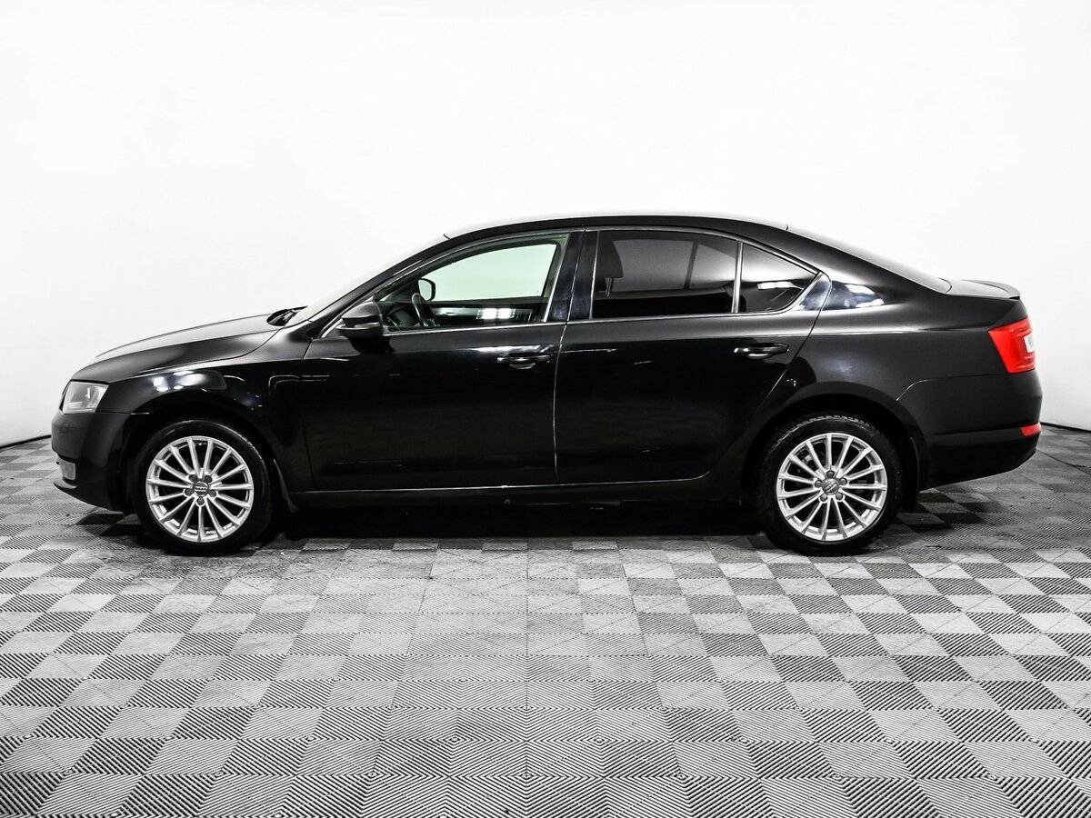 Skoda Octavia б/у, 2014, Роботизированная. Фото: #7