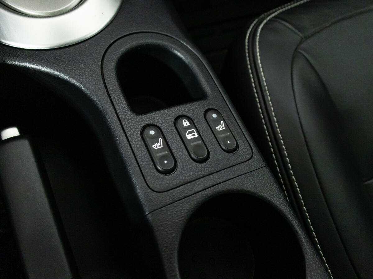 Nissan Qashqai б/у, 2012, Вариатор. Фото: #16