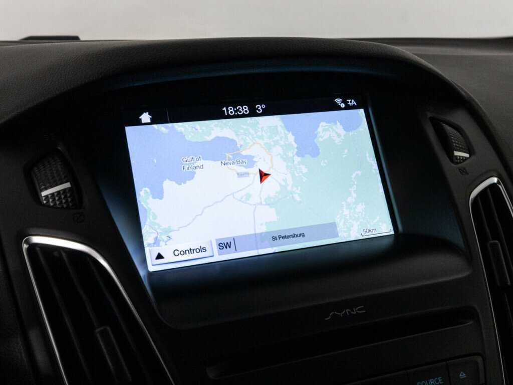 Ford Focus б/у, 2017, Автоматическая. Фото: #18