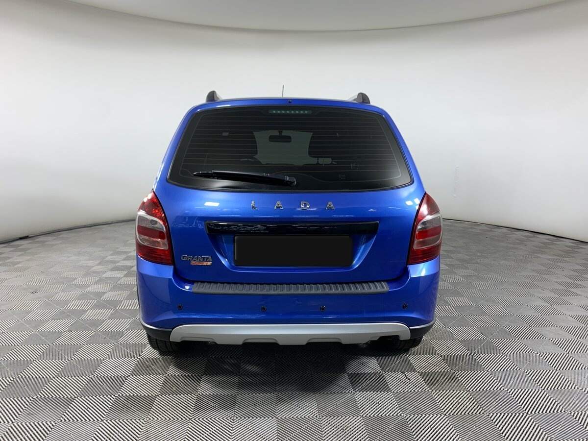 Lada (ВАЗ) Granta б/у, 2020, Роботизированная. Фото: #5