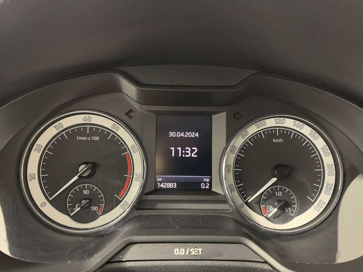 Skoda Octavia б/у, 2018, Роботизированная. Фото: #10