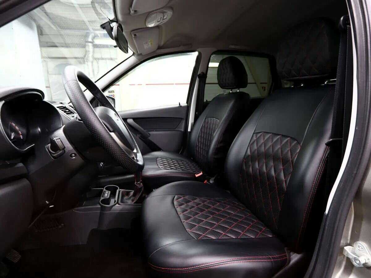 Lada (ВАЗ) Granta б/у, 2021, Механическая. Фото: #6