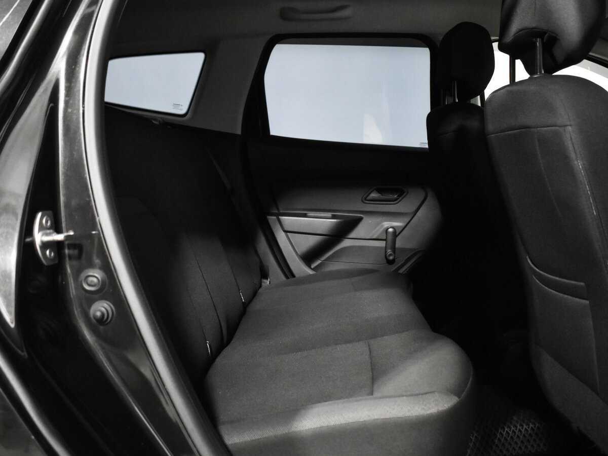 Renault Duster б/у, 2021, Механическая. Фото: #9