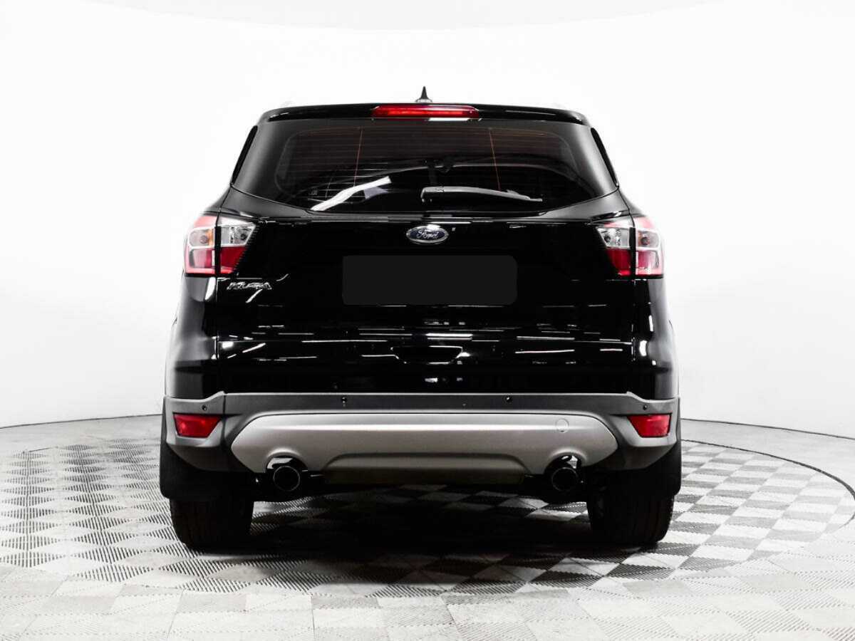 Ford Kuga б/у, 2018, Автоматическая. Фото: #5