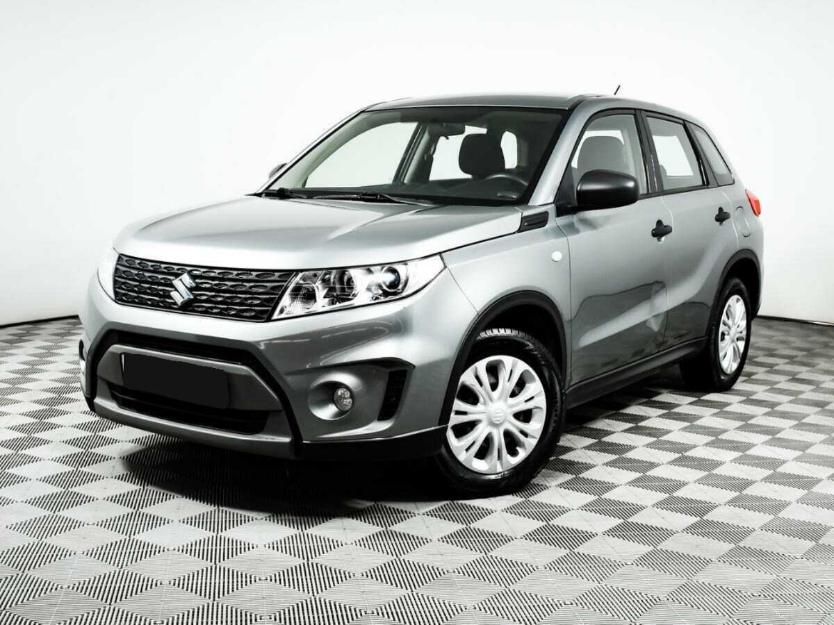 Suzuki Vitara б/у, 2016, Автоматическая. Фото: #0