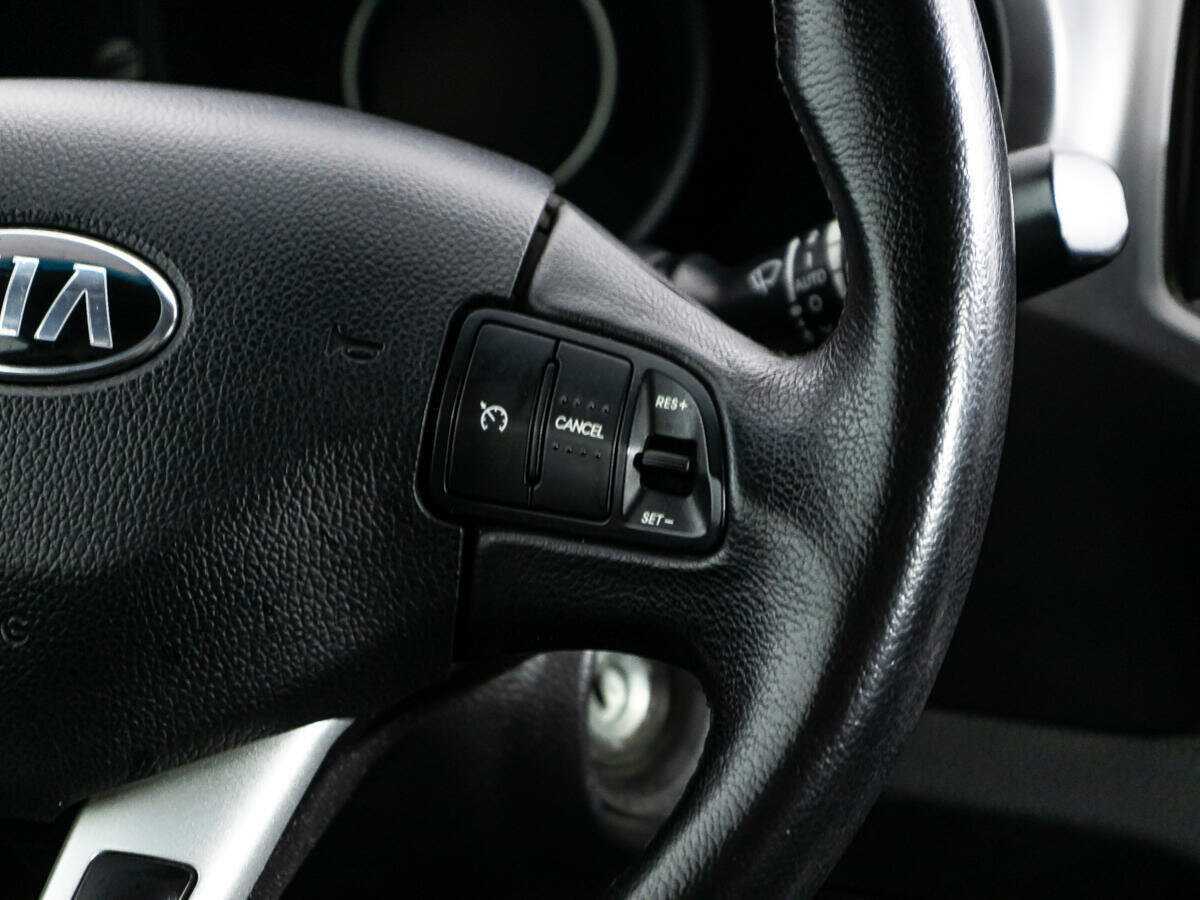 Kia Sportage б/у, 2013, Механическая. Фото: #16