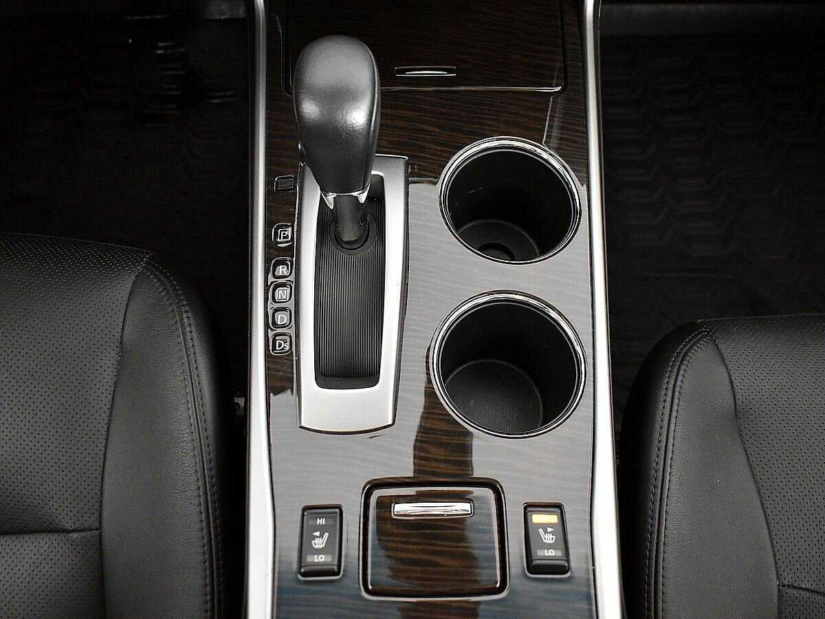 Nissan Teana б/у, 2014, Вариатор. Фото: #13