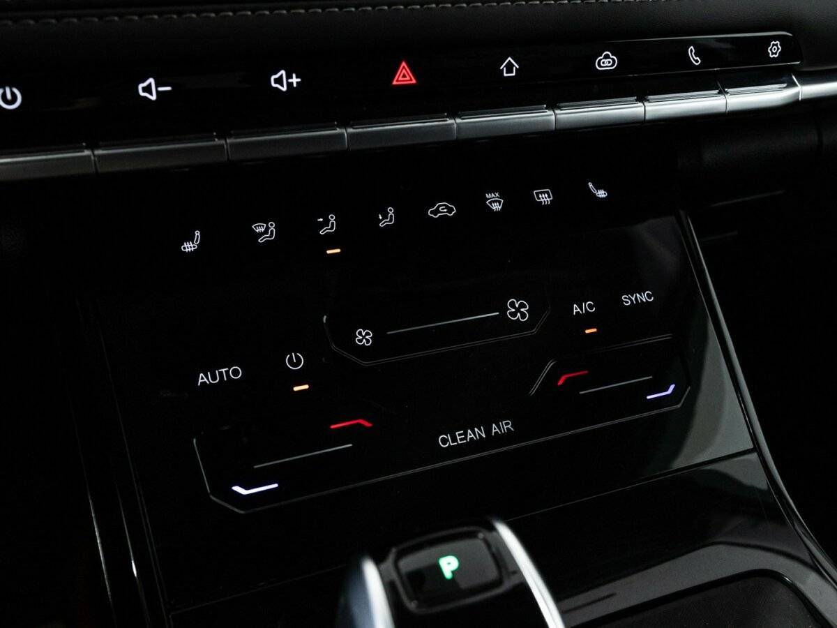 Chery Tiggo 7 Pro б/у, 2021, Вариатор. Фото: #19