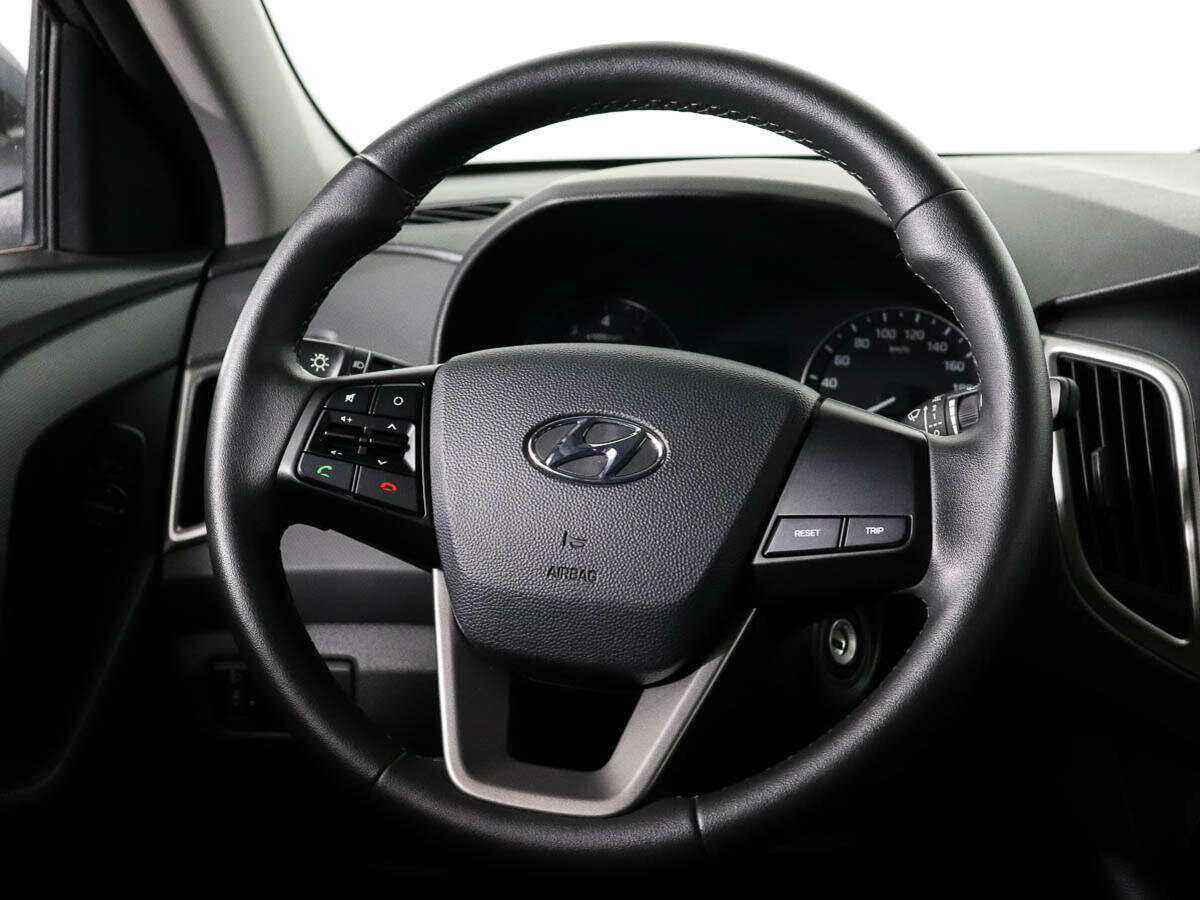 Hyundai Creta б/у, 2020, Автоматическая. Фото: #11