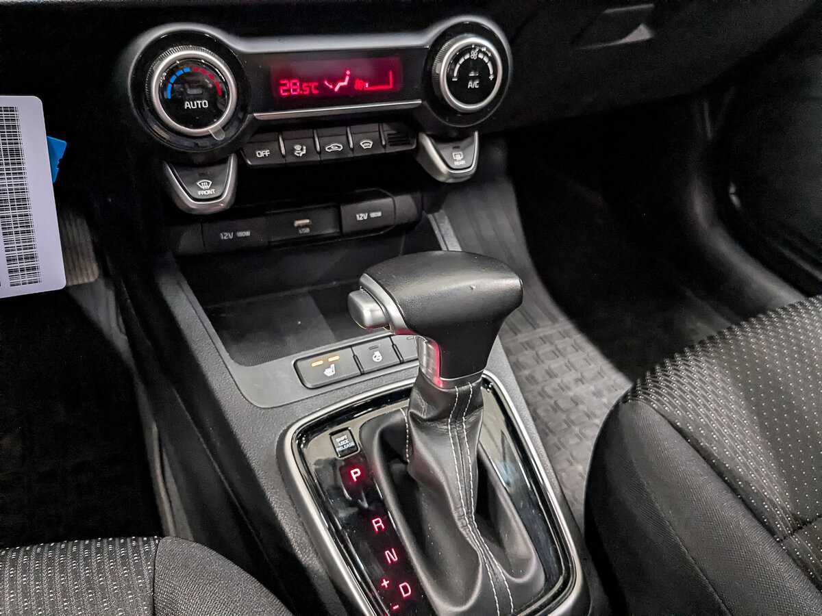 Kia Rio б/у, 2021, Автоматическая. Фото: #18