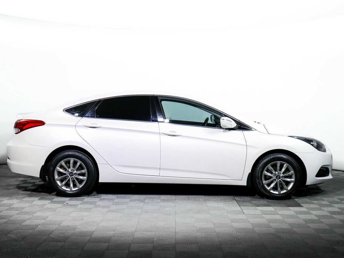 Hyundai i40 б/у, 2016, Автоматическая. Фото: #3