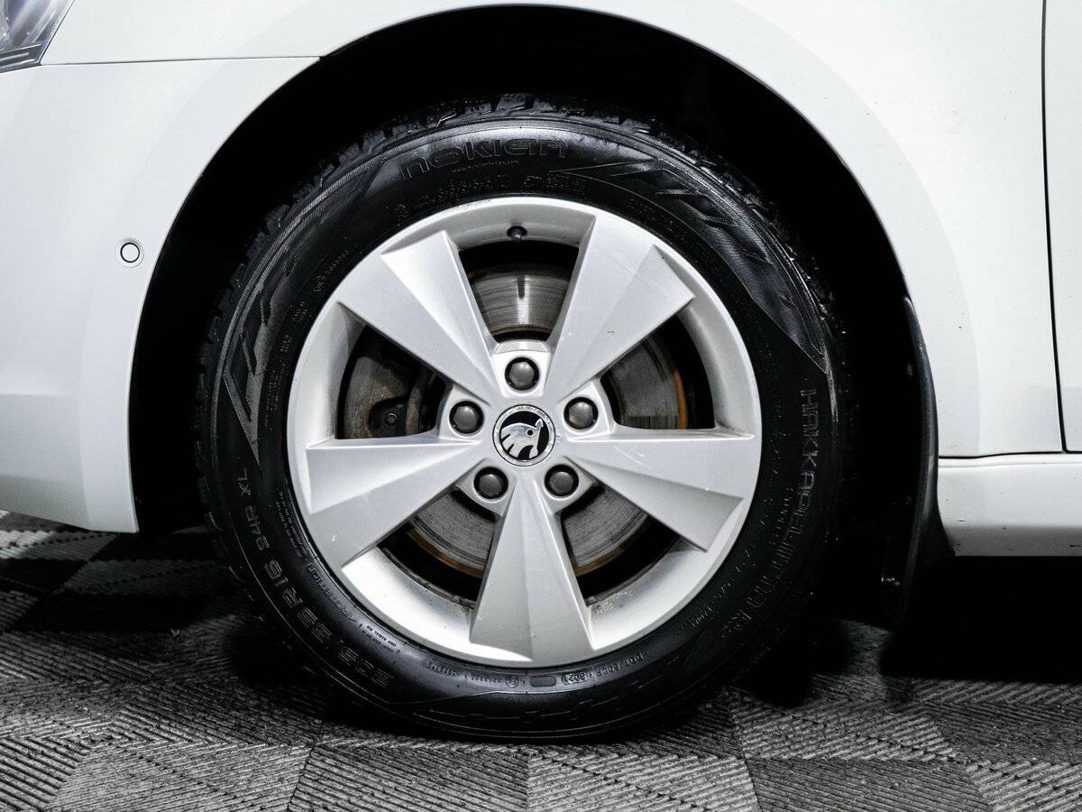 Skoda Octavia б/у, 2016, Роботизированная. Фото: #14