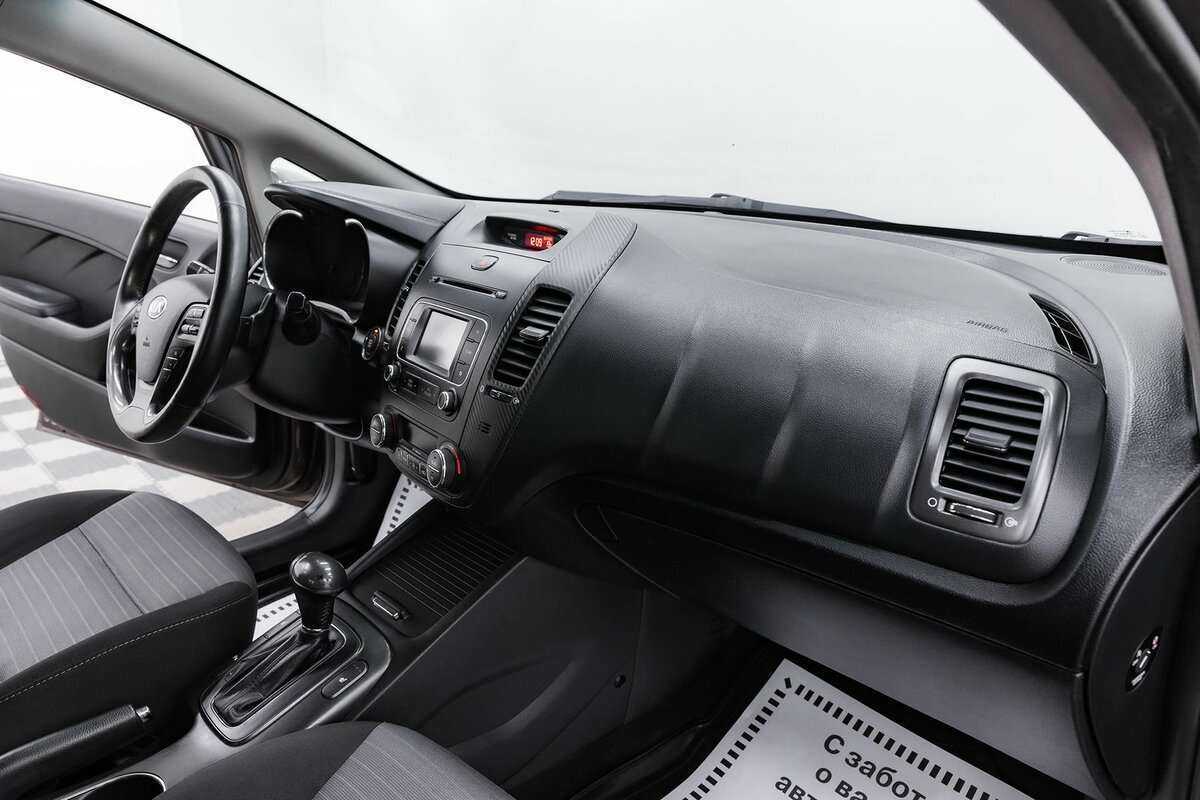 Kia Cerato б/у, 2013, Автоматическая. Фото: #14