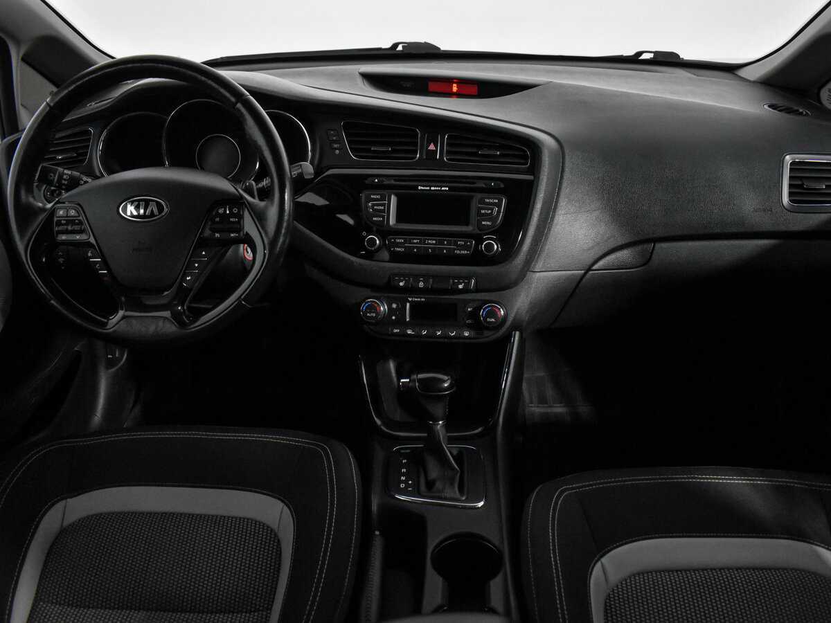 Kia Ceed б/у, 2012, Автоматическая. Фото: #13