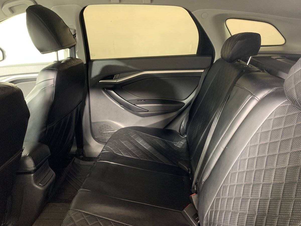 Lada (ВАЗ) Vesta б/у, 2021, Вариатор. Фото: #17