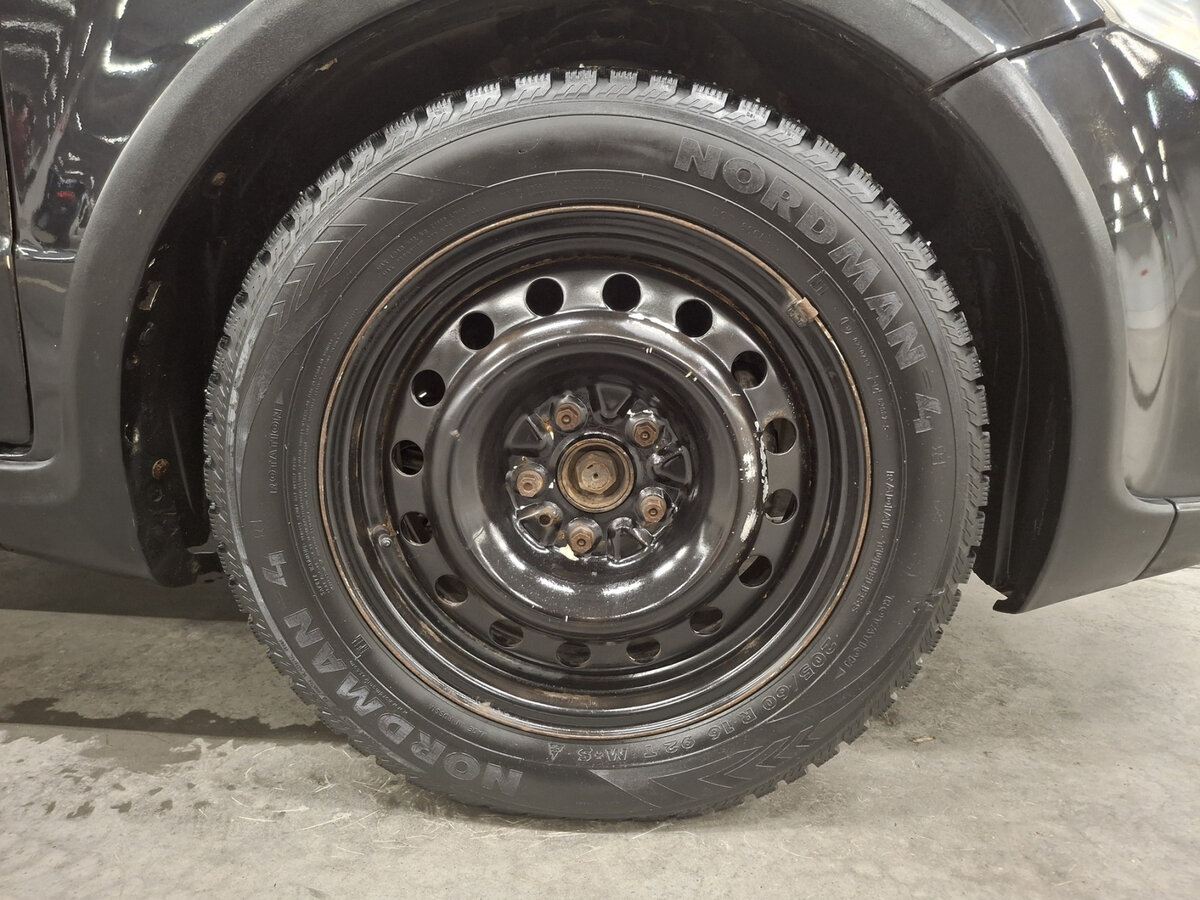 Suzuki SX4 б/у, 2012, Механическая. Фото: #17