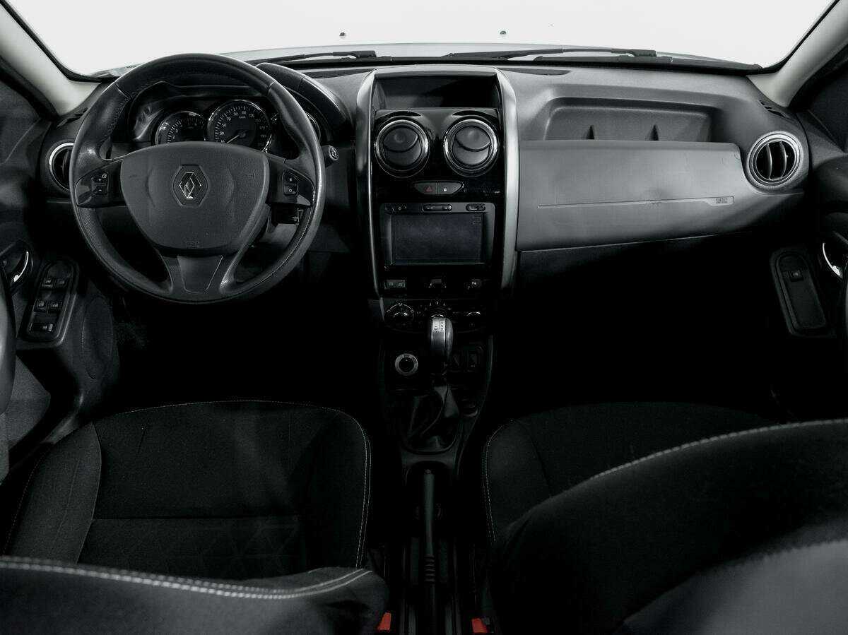 Renault Duster б/у, 2018, Автоматическая. Фото: #11
