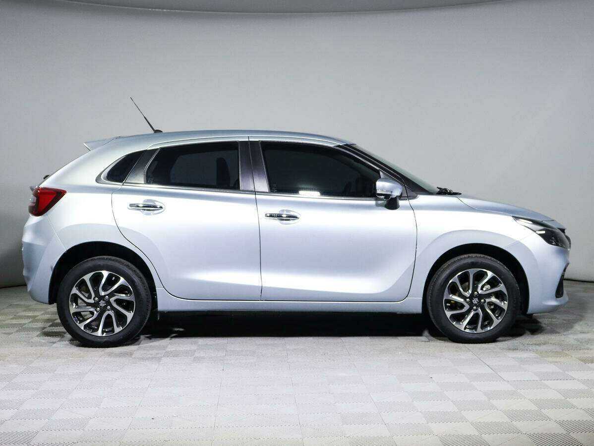 Suzuki Baleno б/у, 2022, Автоматическая. Фото: #3