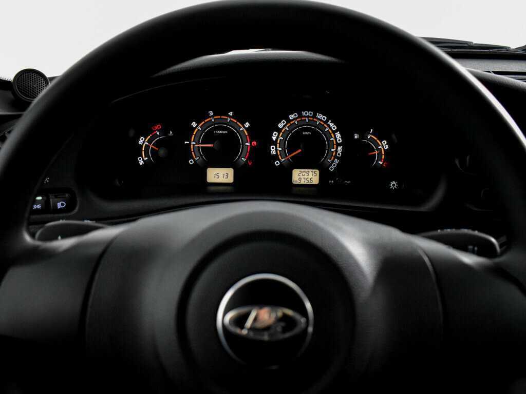 Lada (ВАЗ) Niva б/у, 2021, Механическая. Фото: #15