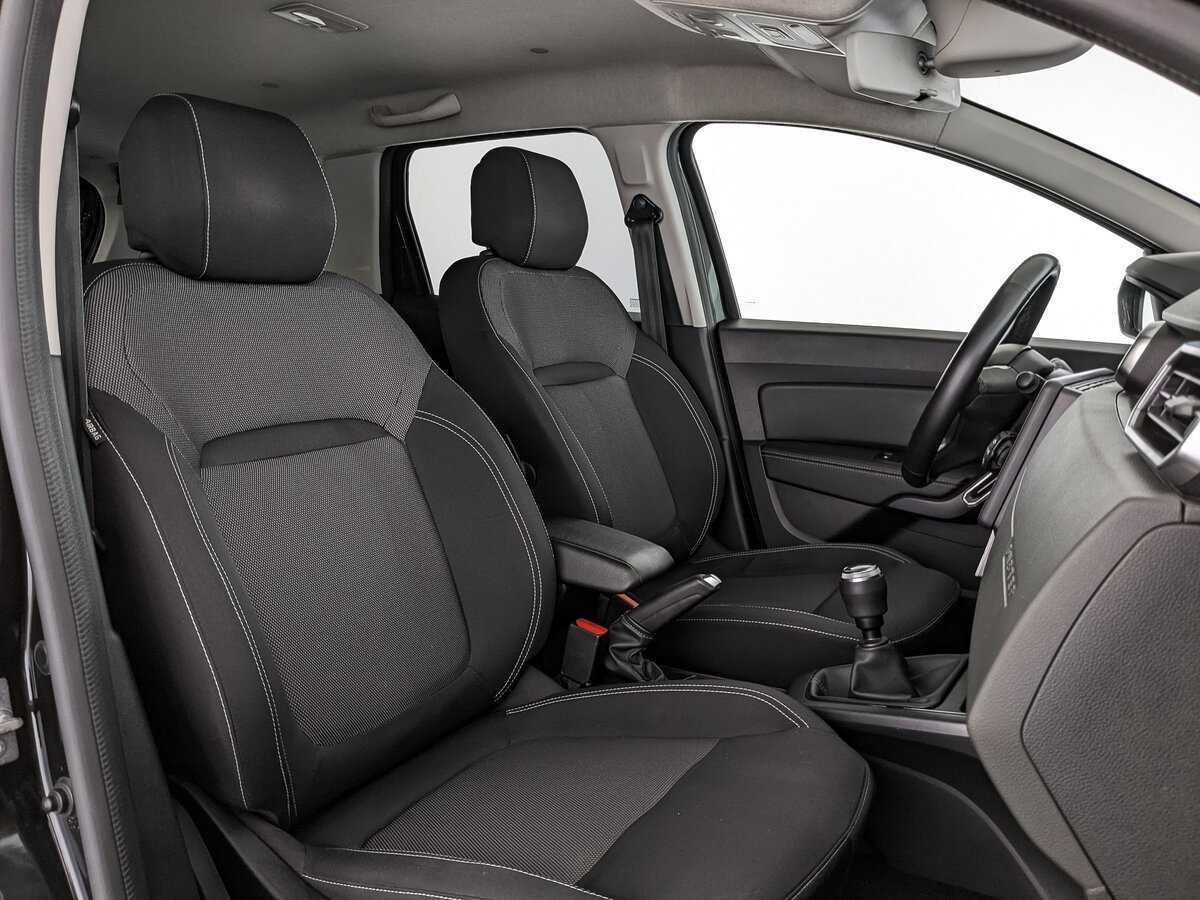 Renault Duster б/у, 2021, Механическая. Фото: #18