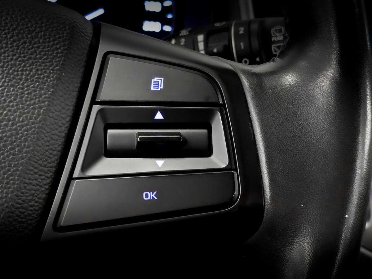 Hyundai Creta б/у, 2017, Автоматическая. Фото: #27