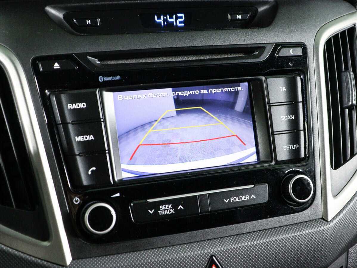 Hyundai Creta б/у, 2017, Автоматическая. Фото: #16