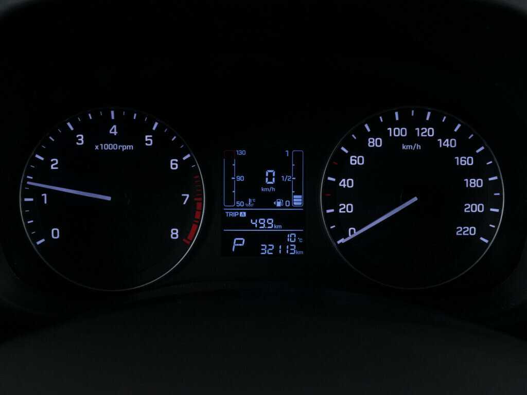 Hyundai Creta б/у, 2017, Автоматическая. Фото: #10