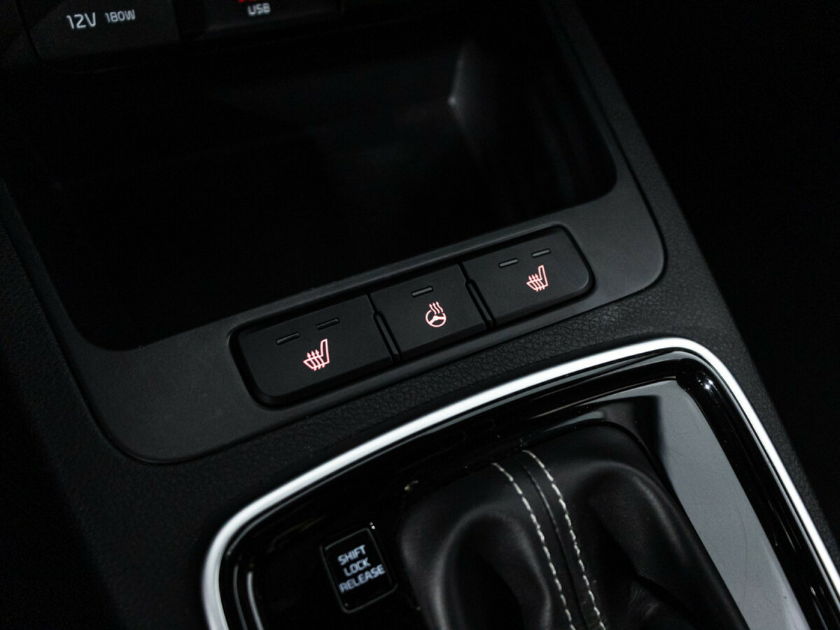 Kia Rio б/у, 2020, Автоматическая. Фото: #21