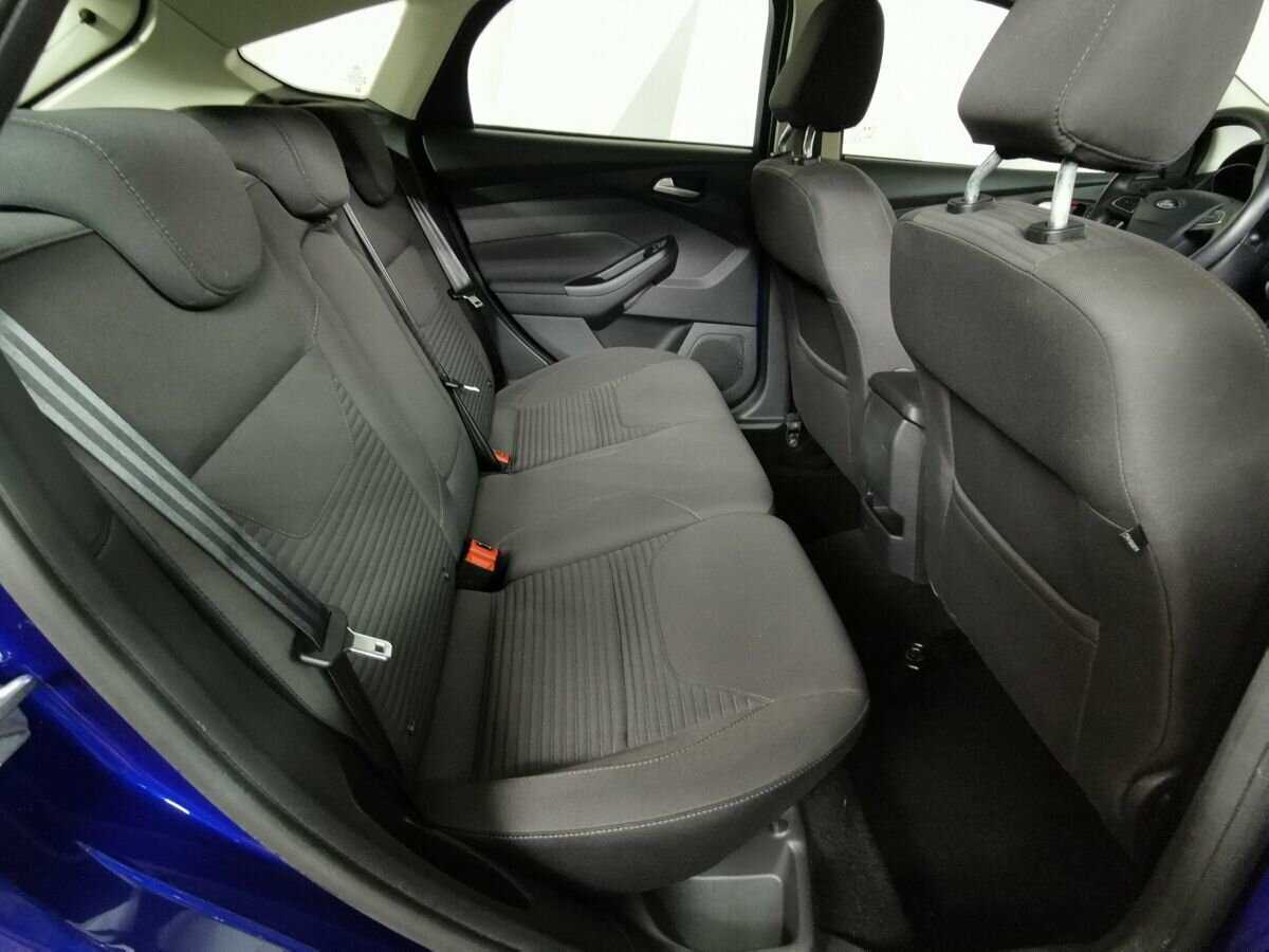 Ford Focus б/у, 2018, Автоматическая. Фото: #11