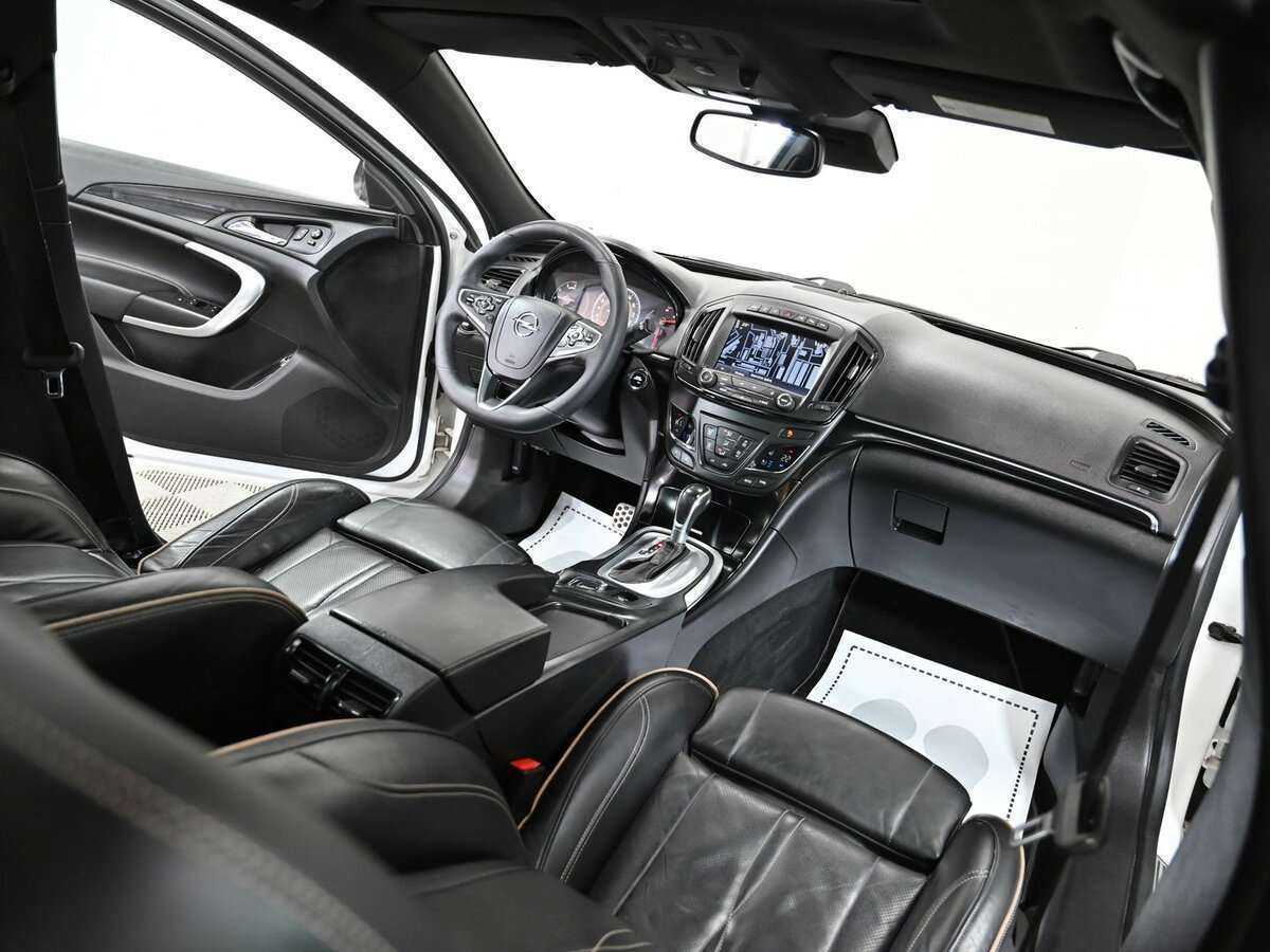 Opel Insignia б/у, 2014, Автоматическая. Фото: #8